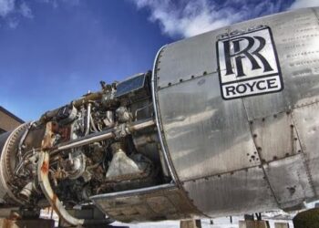 Rolls-Royce Siap Suplai Mesin Jet Indonesia