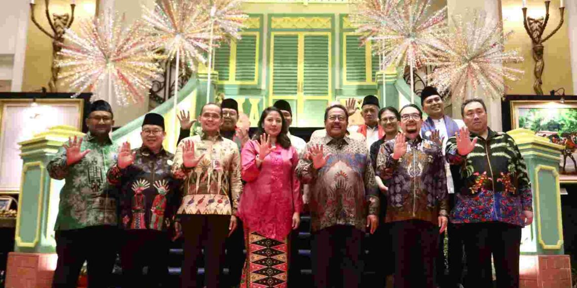 Discover Betawi 2025 Resmi Dibuka Rano Karno, Menuju Jakarta 500 Tahun