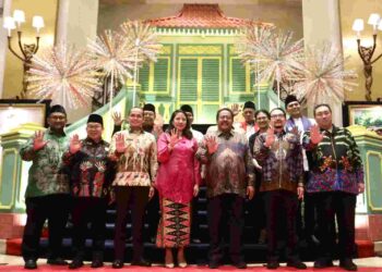 Discover Betawi 2025 Resmi Dibuka Rano Karno, Menuju Jakarta 500 Tahun