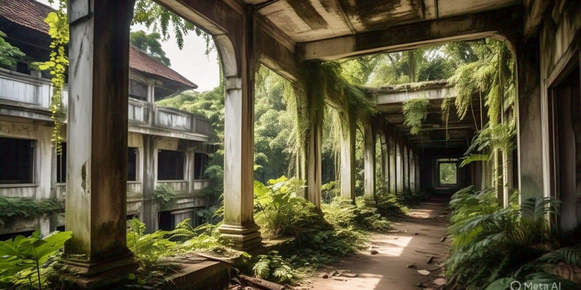 Wisata Viral yang Kini Sepi dan Terbengkalai