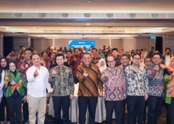 Wamen Helvi Dorong Sinkronisasi Program UMKM Antar-Daerah di Surabaya