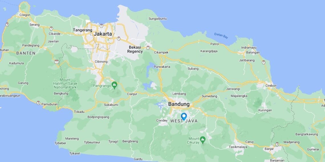 Wacana Jawa Barat Dipecah Jadi Lima Provinsi Kembali Dibahas DPRD