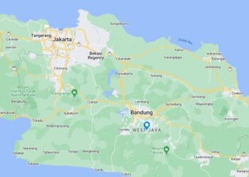 Wacana Jawa Barat Dipecah Jadi Lima Provinsi Kembali Dibahas DPRD