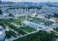 Plaza Partisipatif di Shenzhen Rebut Landscape of the Year 2024