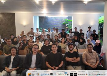 Bandung Public Space Festival Angkat Peran Komunitas