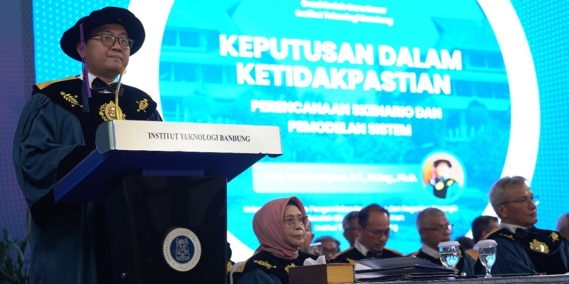 Strategi Bisnis Adaptif Lewat Pemodelan Sistem dan Skenario