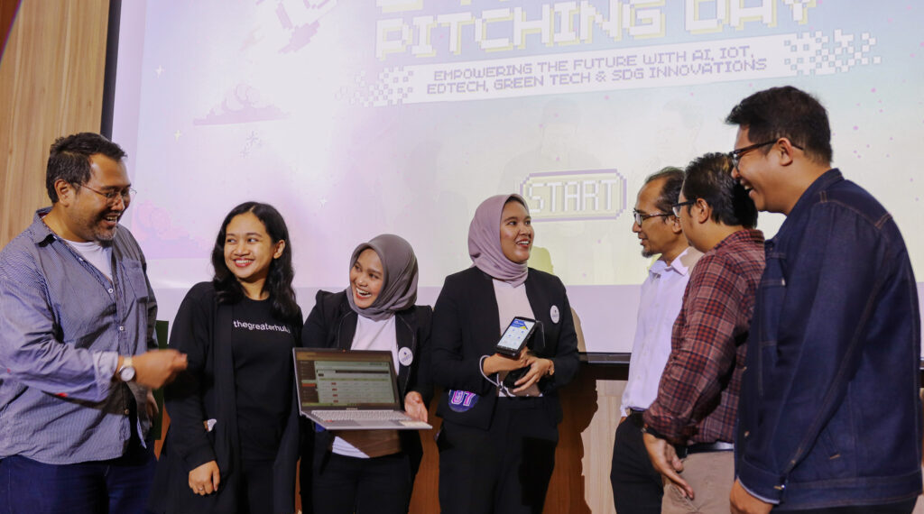 Startup Bandung Pikat Puluhan Investor Domestik dan Global