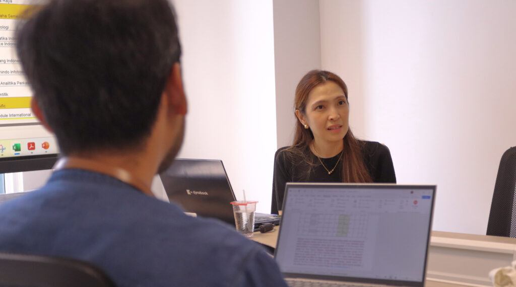 ADB dan Kemendikbudristek Evaluasi Proyek Inovasi di ITB