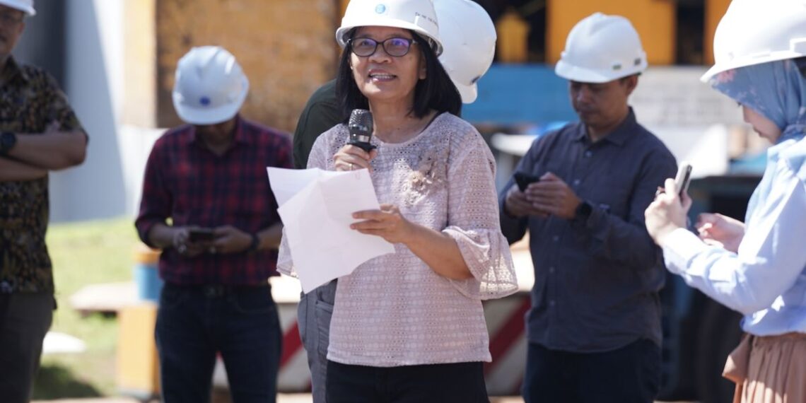 Indonesia Resmikan Teleskop VGOS Global Pertama di Lembang