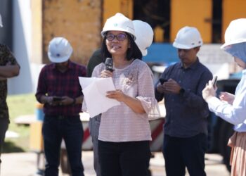 Indonesia Resmikan Teleskop VGOS Global Pertama di Lembang