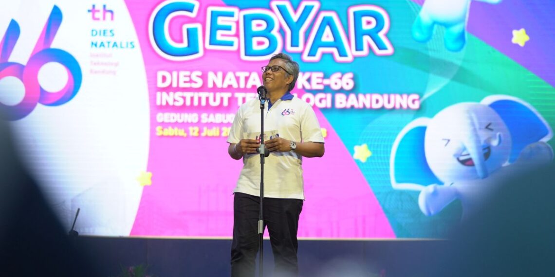 Gebyar Dies Natalis ITB: Inovasi, Hijau, dan Silaturahmi