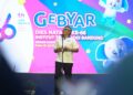 Gebyar Dies Natalis ITB: Inovasi, Hijau, dan Silaturahmi
