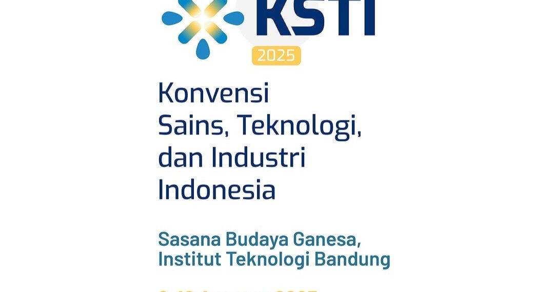 Konvensi Iptek Nasional Targetkan Peta Industri 2035