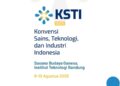 Konvensi Iptek Nasional Targetkan Peta Industri 2035