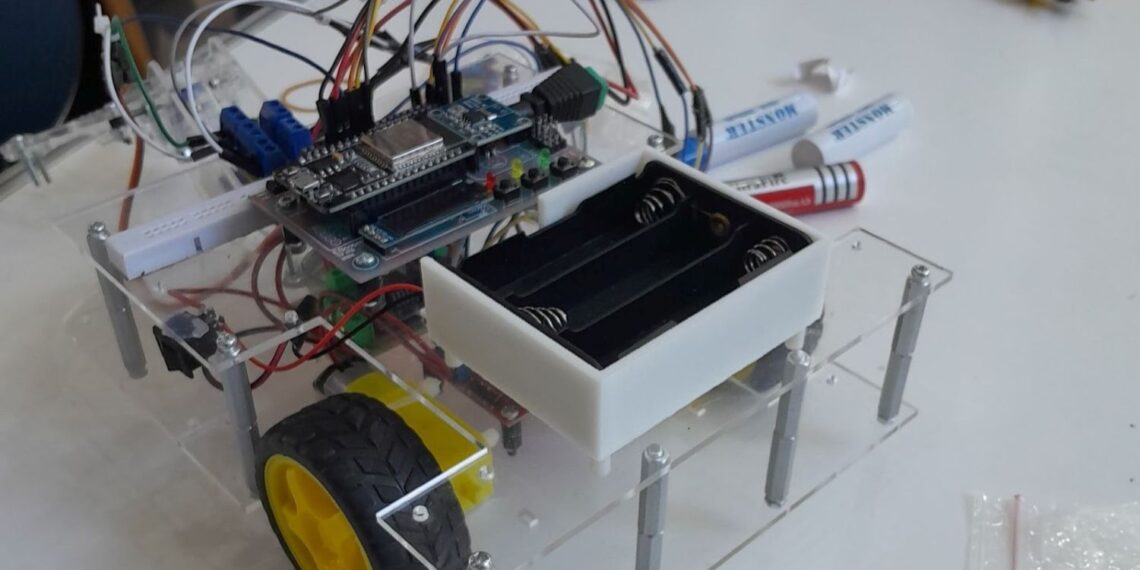 ITB Pamerkan Inovasi Teknik Fisika Mahasiswa 2025