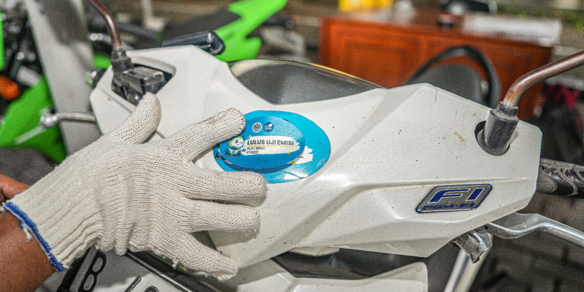 Langkah KLHK Perangi Polusi Udara Lewat Uji Emisi