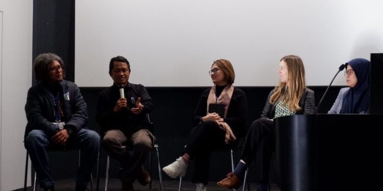 AIC 2025 Bahas Masa Depan Masyarakat Adat Indonesia