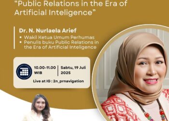 Masa Depan PR di Tengah Laju AI