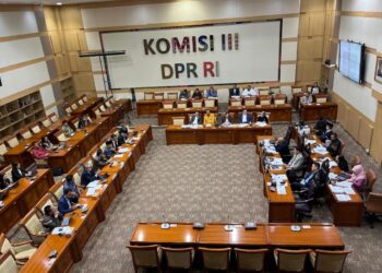 Komisi III DPR Akan Lanjutkan Pembahasan RUU KUHAP Pekan Depan 