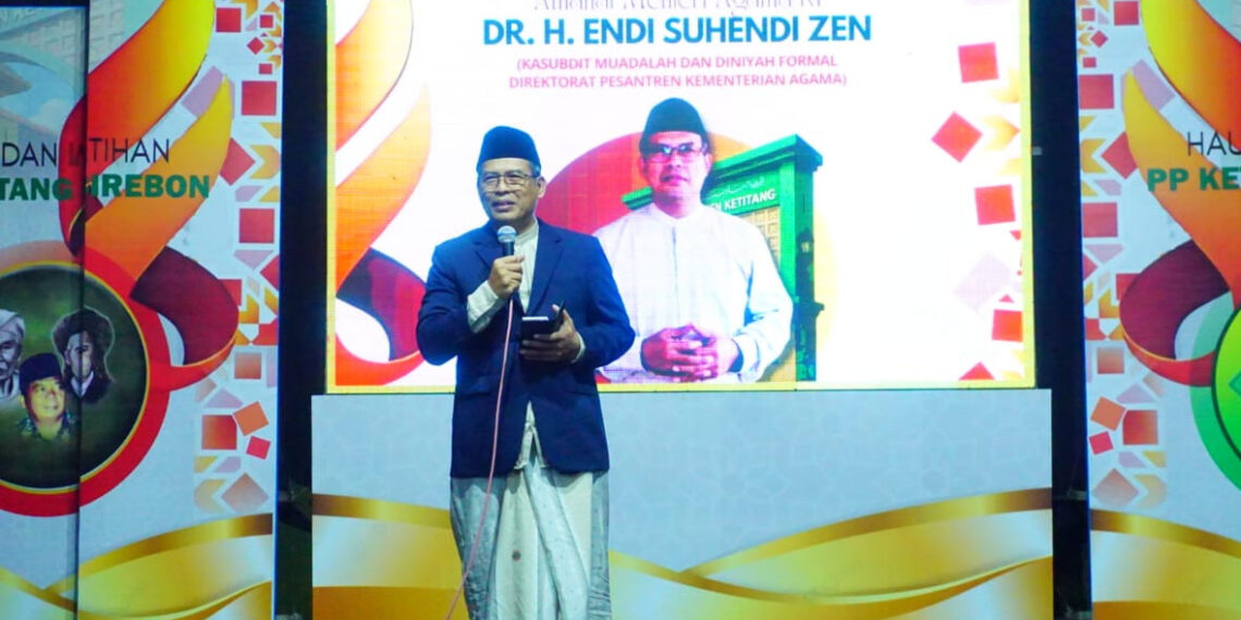 Kemenag Tegaskan Komitmen Dukung Pesantren Meski Anggaran Terbatas