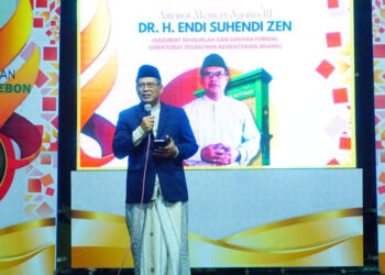 Kemenag Tegaskan Komitmen Dukung Pesantren Meski Anggaran Terbatas