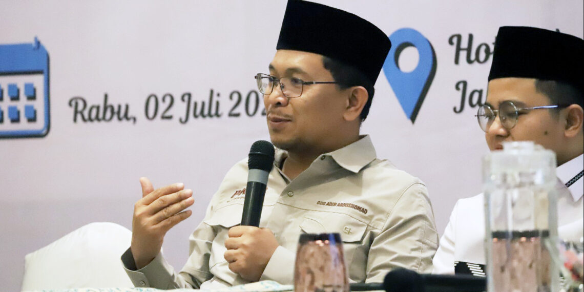 Pancasila Jadi Perekat Bangsa di Tengah Perbedaan