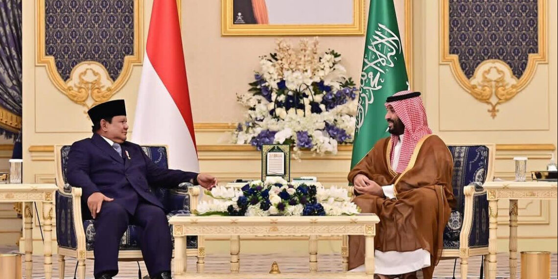 Indonesia-Arab Saudi Siap Bangun Kampung Haji di Mekkah