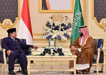 Indonesia-Arab Saudi Siap Bangun Kampung Haji di Mekkah