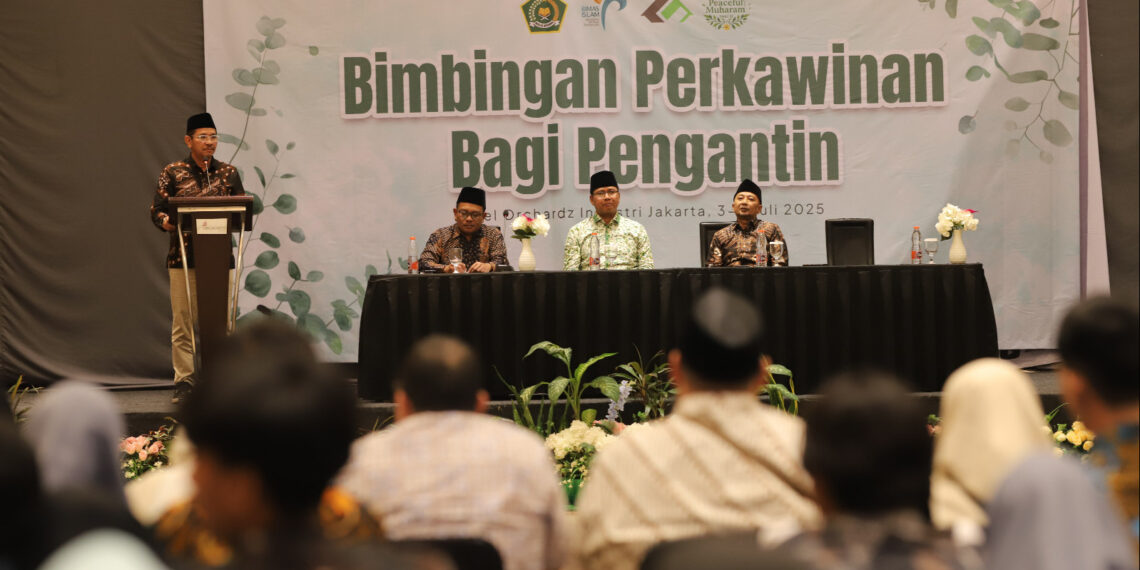 Peaceful Muharam: Kemenag Gelar Bimwin Dua Hari di Jakarta