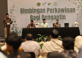 Peaceful Muharam: Kemenag Gelar Bimwin Dua Hari di Jakarta