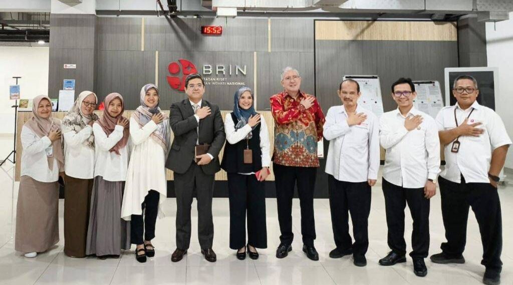 Kerja Sama Indonesia–Ekuador Bangun Kemitraan Iptek untuk Dunia