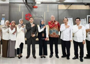 Kerja Sama Indonesia–Ekuador Bangun Kemitraan Iptek untuk Dunia