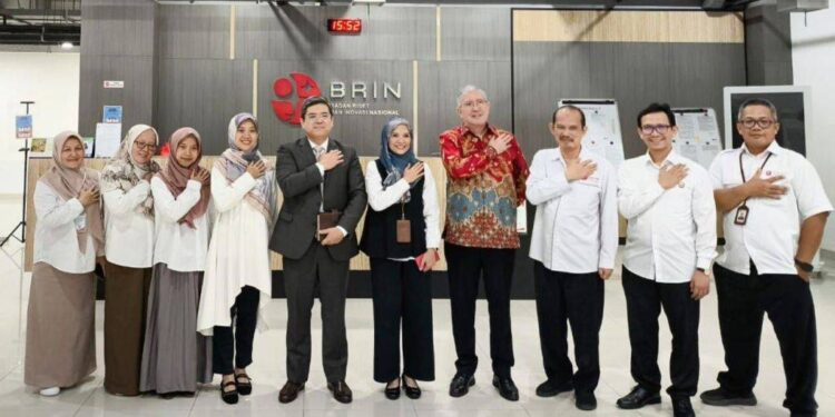 Kerja Sama Indonesia–Ekuador Bangun Kemitraan Iptek untuk Dunia