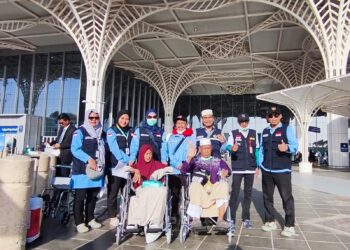 Kurang Latihan Fisik Picu Ribuan Jemaah Alami Myalgia