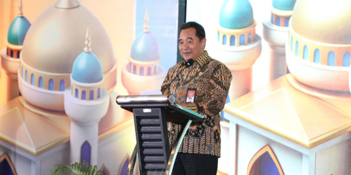 Kemendagri Desak Pemda Masukkan Masjid dalam RPJMD