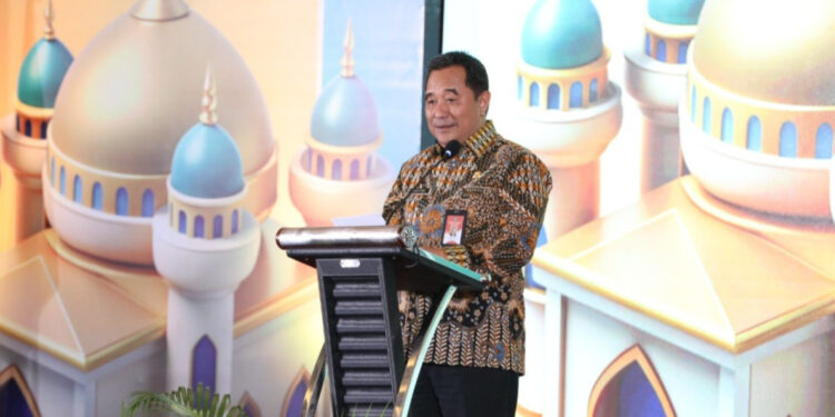 Kemendagri Desak Pemda Masukkan Masjid dalam RPJMD