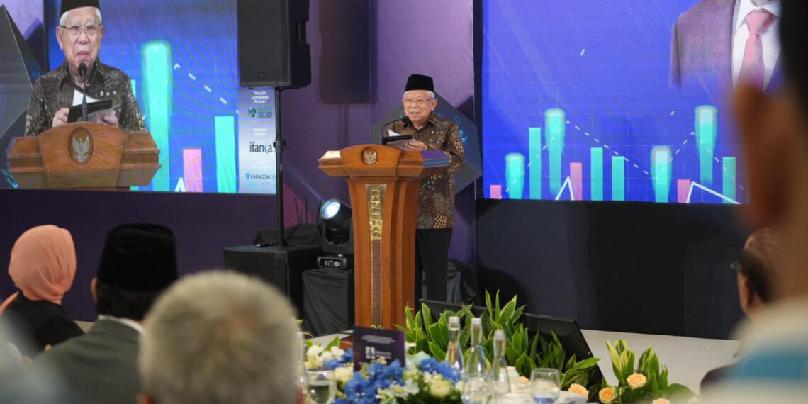 KH Ma’ruf: Badan Ekonomi Syariah Siap Pimpin Global