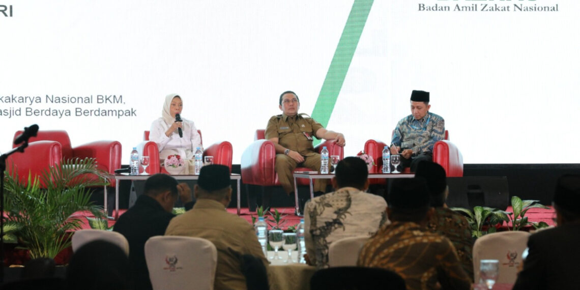 BAZNAS Dorong Transformasi Masjid Jadi Pusat Ekonomi Umat