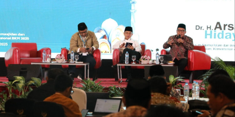 Dana Abadi Wakaf Masjid untuk Santunan dan Usaha