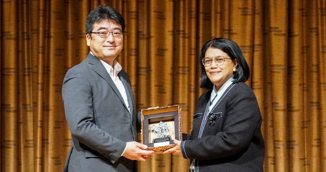 Indonesia dan Jepang Teken MoU Kesehatan di Expo Osaka 2025