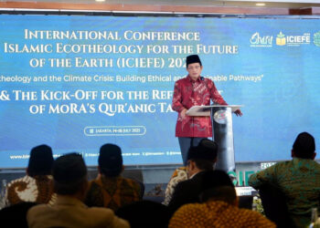 ICIEFE 2025: Titik Awal Islam dan Lingkungan Berdialog