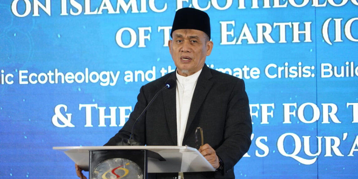 Konferensi ICIEFE 2025 Dorong Tafsir Ramah Lingkungan