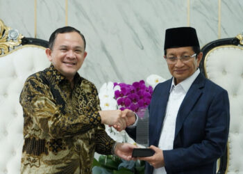 Menag: Potensi Wakaf Indonesia Bisa Lampaui Zakat