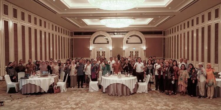 Kemenkes Bahas Strategi Imunisasi Nasional 2025–2029