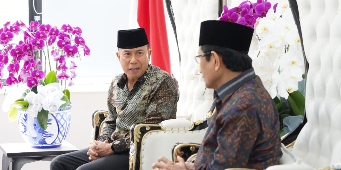 Gubernur Sultra Usulkan Asrama Haji Dibangun di Kendari