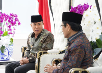 Gubernur Sultra Usulkan Asrama Haji Dibangun di Kendari