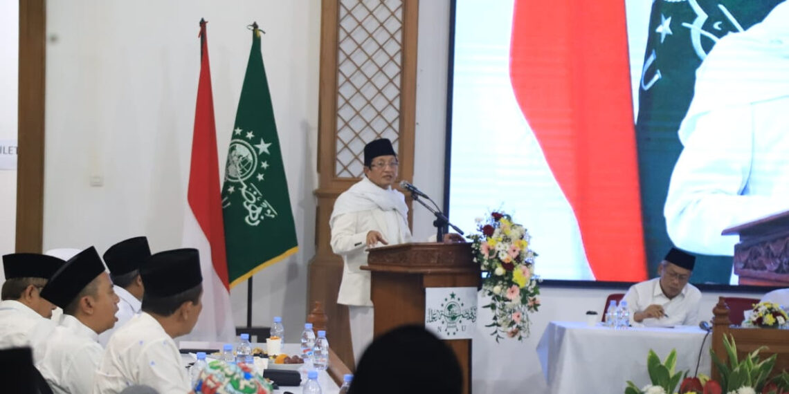 Ekoteologi dan Kurikulum Cinta Disinergikan di Pesantren