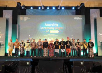 Dua Penghargaan Diraih PHM di Ajang ISRA 2025