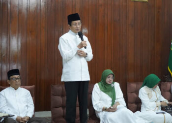 Peringatan 1 Muharram Diwarnai Santunan dan Refleksi