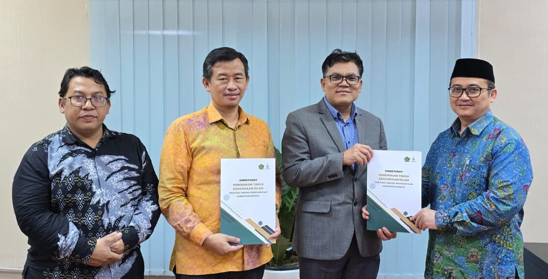 Dua Prodi Doktor Baru Diluncurkan UIN Syarif Hidayatullah